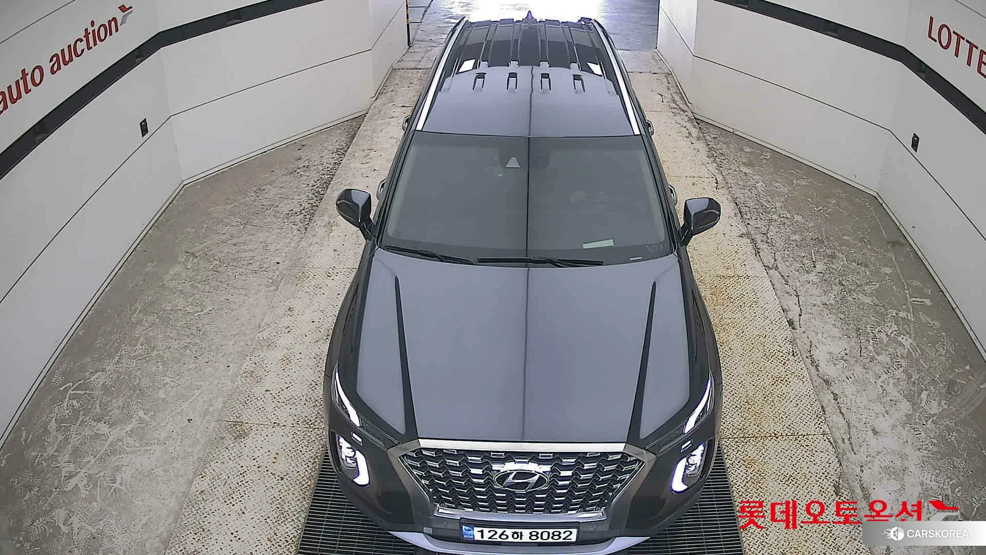 Hyundai Palisade id 4498356 из Кореи 17