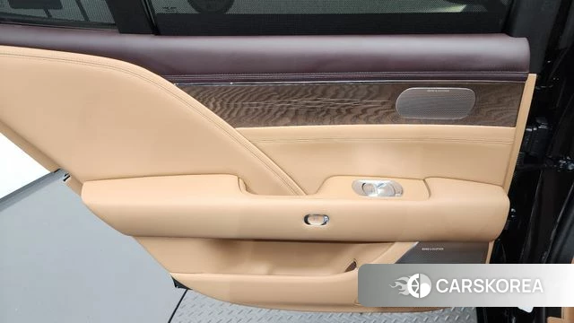 Genesis G90 (RS4) id 4635776 из Кореи 17