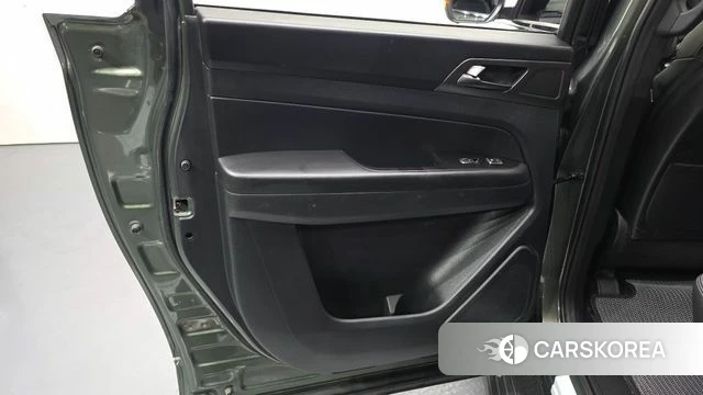 Ssangyong The New Rexton Sports Cannes id 4528596 из Кореи 17