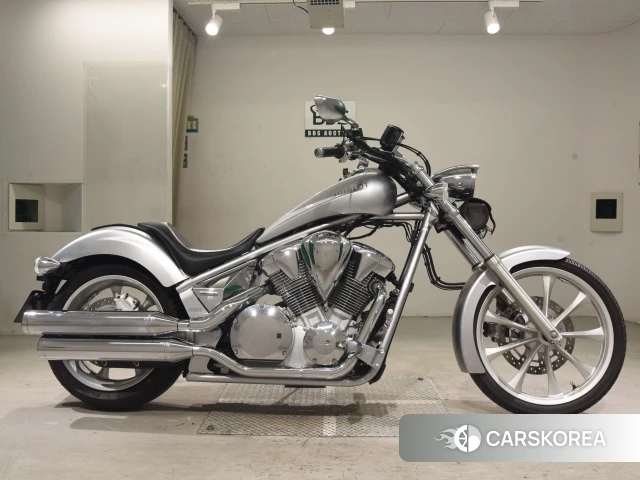 Проданный Honda VT1300CX 2010 из Японии
