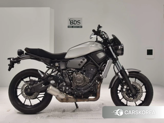 Проданный Yamaha XSR700 id 4170585 из Японии