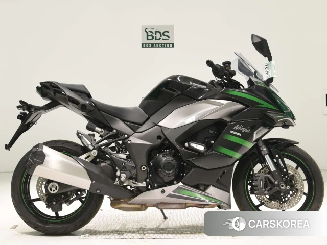 Проданный Kawasaki NINJA 1000 SX 2020 из Японии