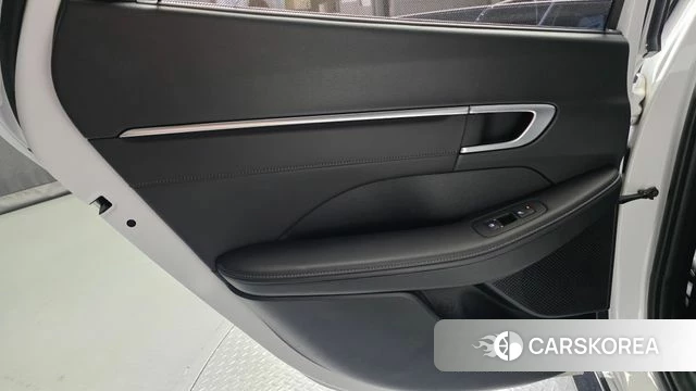 Hyundai Sonata D Edge (DN8) id 4928941 из Кореи 17