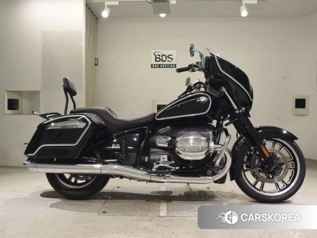 Проданный BMW R18 B 2022 из Японии