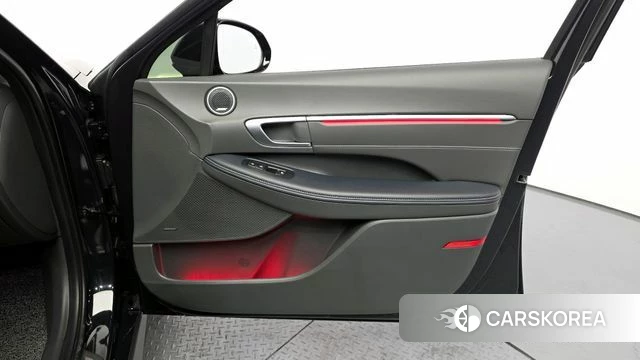 Hyundai Sonata D Edge (DN8) id 4248625 из Кореи 17