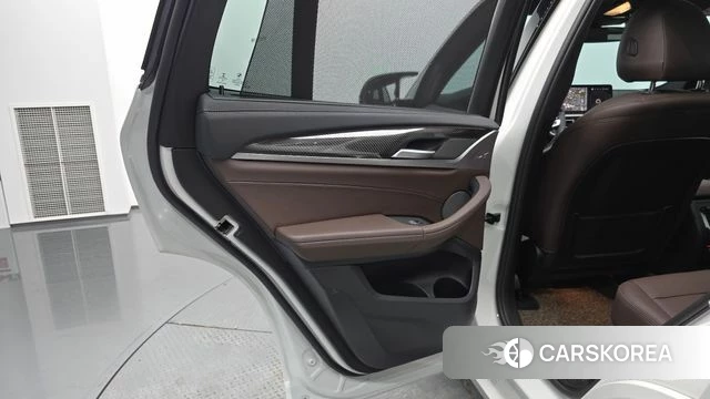 BMW X3 (G01) id 4428192 из Кореи 17