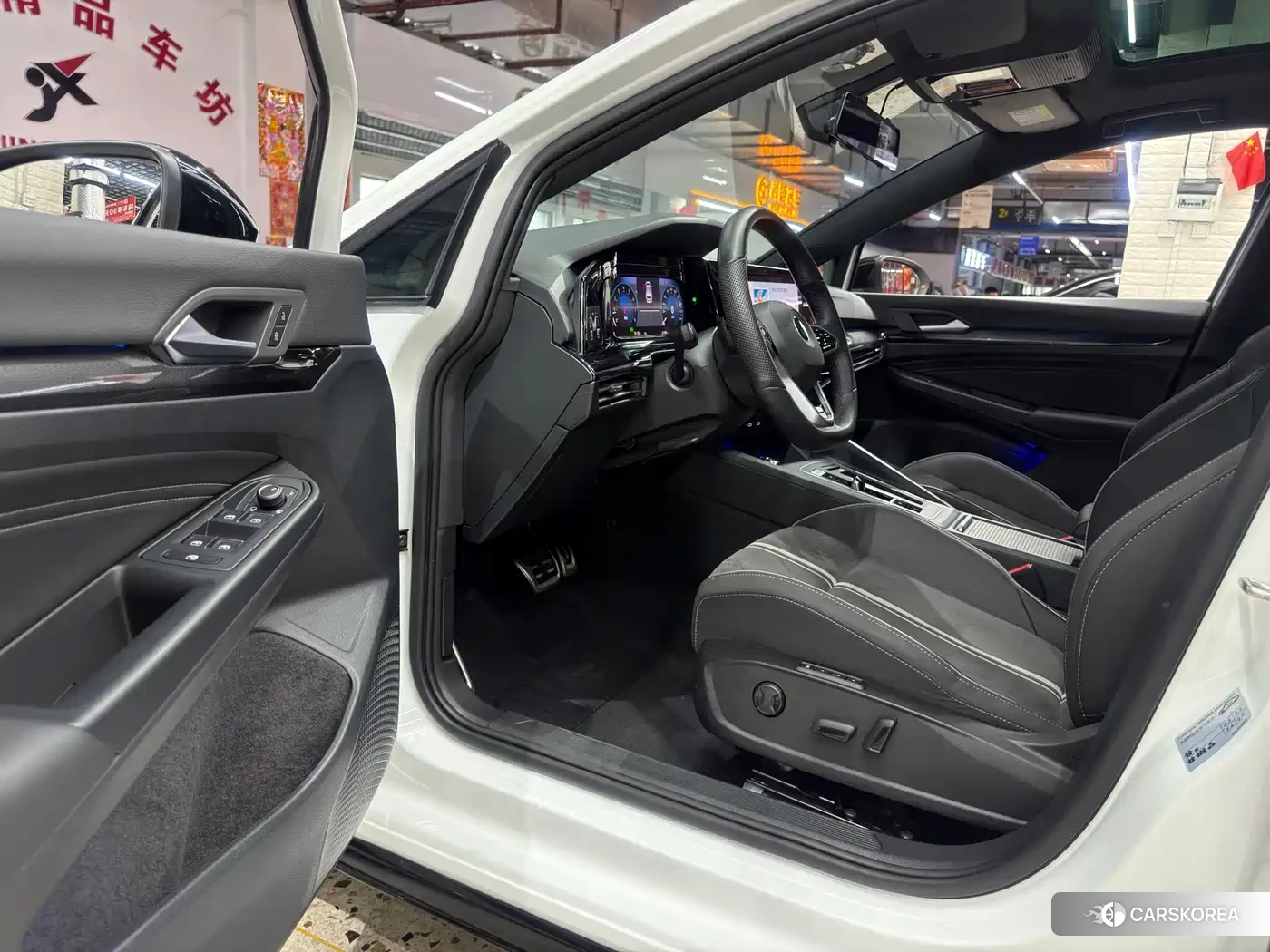 Volkswagen Golf id 4644627 из Китая 17