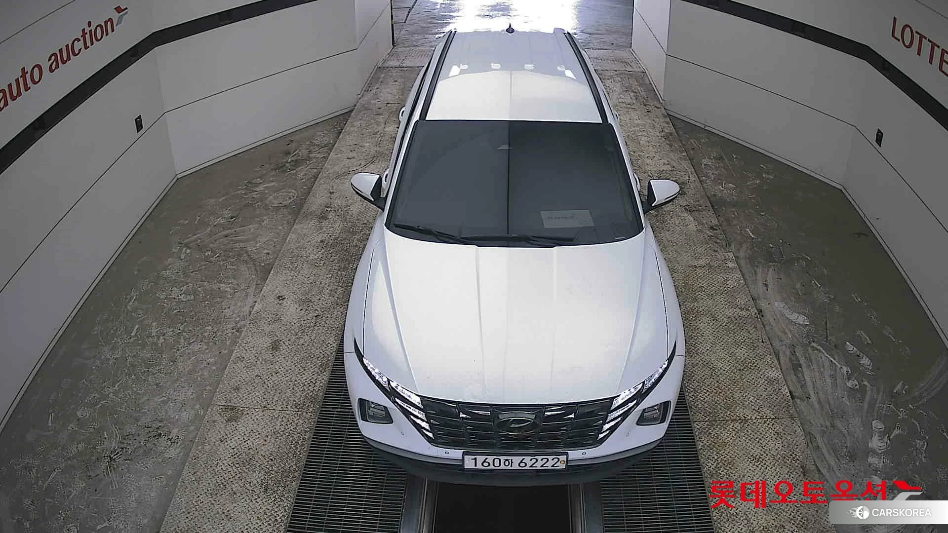 Hyundai Tucson Hybrid id 3882010 из Кореи 17