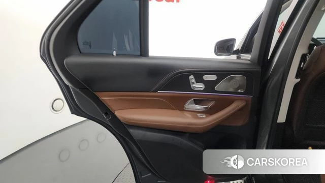 Mercedes-Benz GLE-Class W167 id 4617915 из Кореи 17