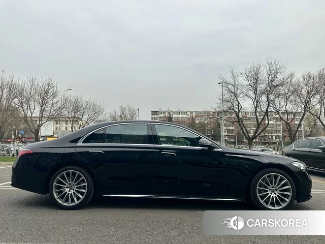 Mercedes-Benz S-class id 4256577 из Китая 17