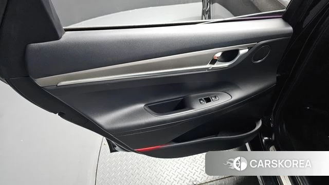 Hyundai The New Grandeur IG Hybrid id 4855705 из Кореи 17