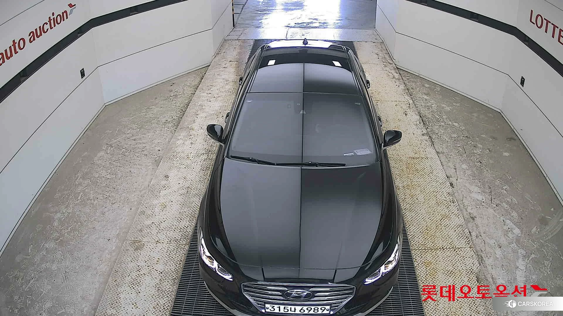 Hyundai Grandeur id 4296778 из Кореи 17