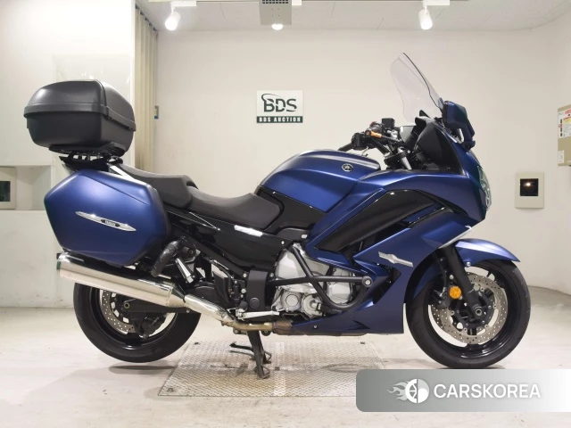 Проданный Yamaha FJR 1300 ABS 2018 из Японии