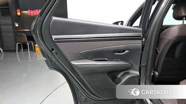 Hyundai Tucson Hybrid (NX4) id 4433280 из Кореи 17