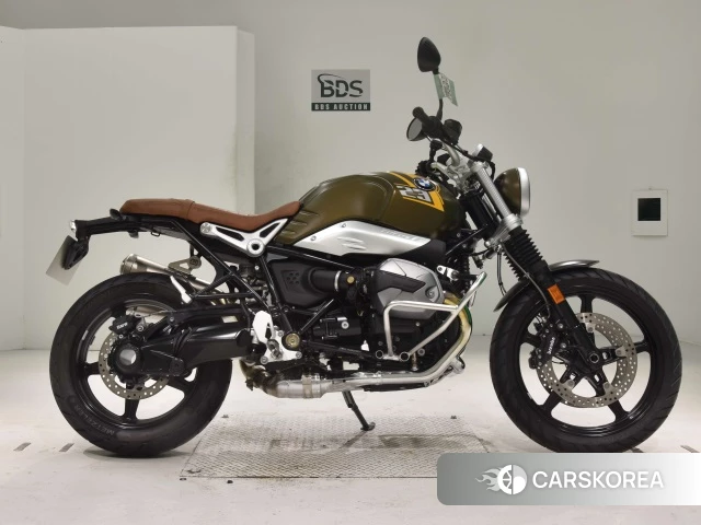 Проданный BMW R NINE T SCRAMBLER 2021 из Японии, фото 2