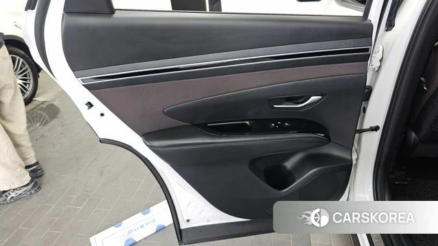 Hyundai Tucson (NX4) id 4573434 из Кореи 17