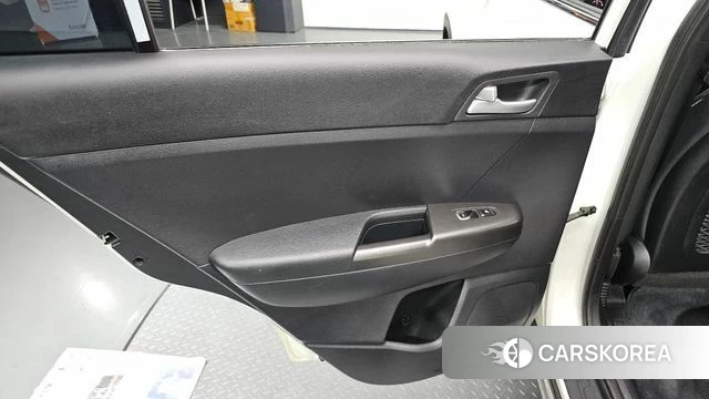 Kia Sportage The Bold id 4573898 из Кореи 17