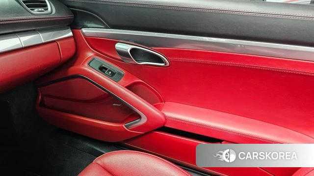 Porsche 718 Boxster id 4543185 из Кореи 17