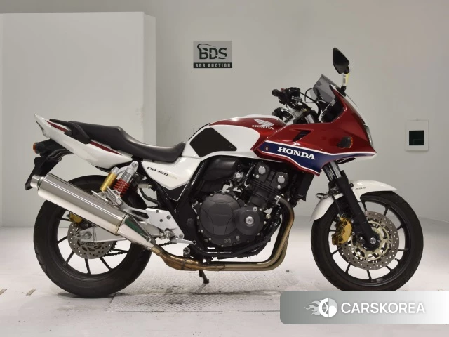 Проданный Honda CB400SF BOLDOR ABS 2016 из Японии