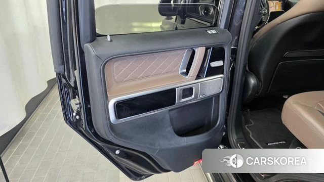 Mercedes-Benz G-Class W463b id 4457934 из Кореи 17