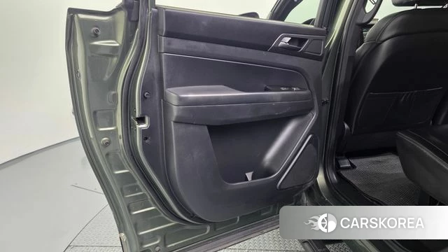 Ssangyong The New Rexton Sports Cannes id 4715968 из Кореи 17