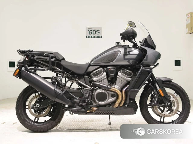 Проданный Harley-Davidson PAN AMERICA 1250S 2021 из Японии