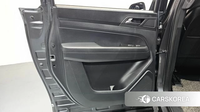 Ssangyong The New Rexton Sports Cannes id 4445386 из Кореи 17