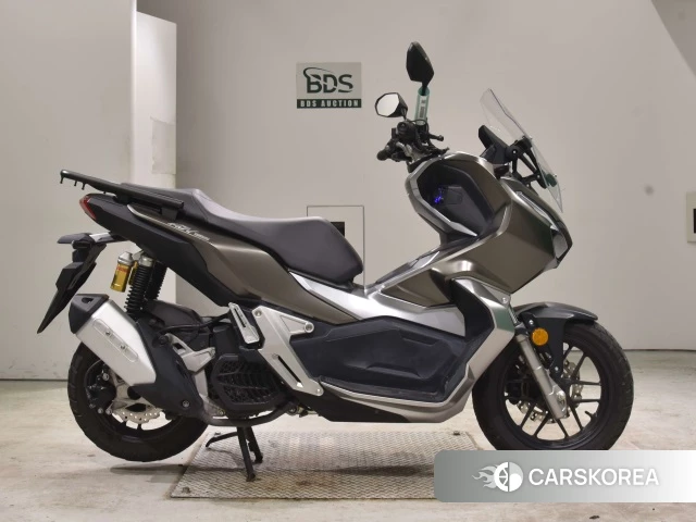 Проданный Honda ADV150 2019 из Японии, фото 2