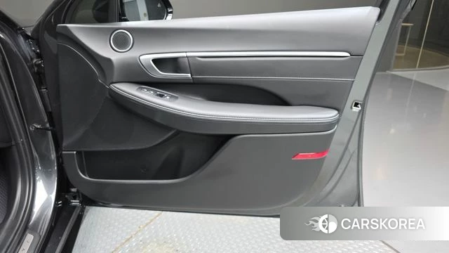 Hyundai Sonata D Edge (DN8) id 4480170 из Кореи 17