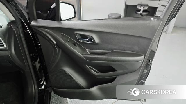 Chevrolet (GM Daewoo) The New Trax id 4294172 из Кореи 17