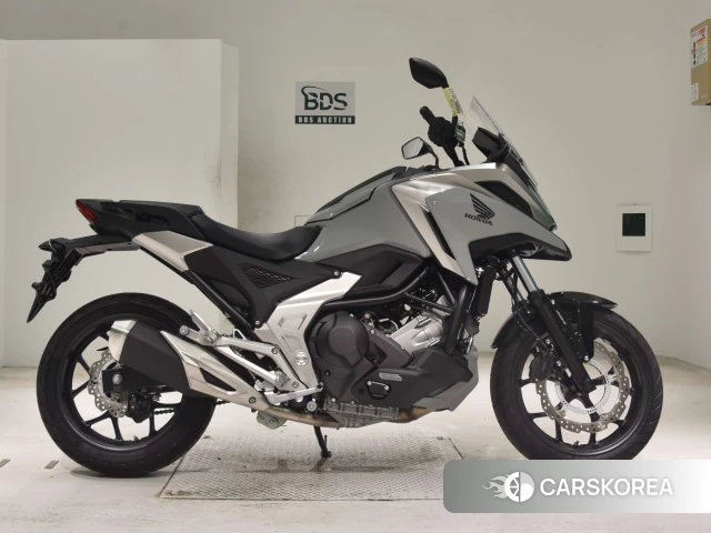 Проданный Honda NC750X DCT 2024 из Японии