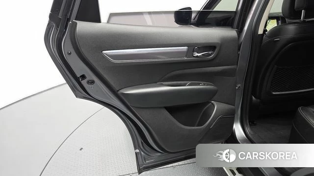 Renault Korea (Samsung) QM6 id 4424830 из Кореи 17