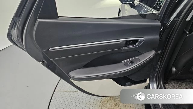 Hyundai Sonata (DN8) id 4382330 из Кореи 17
