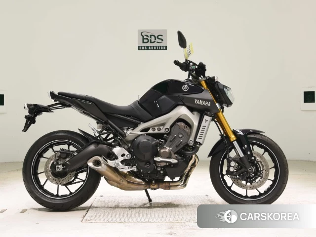 Проданный Yamaha MT-09 ABS 2014 из Японии, фото 2