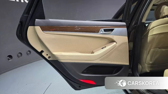 Genesis G80 id 4873254 из Кореи 17