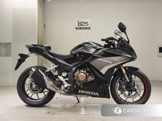 Проданный Honda CBR400R 2024 из Японии