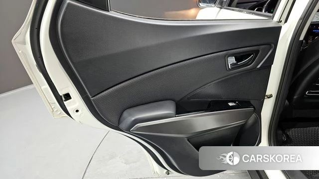 Ssangyong Tivoli Air id 4356657 из Кореи 17