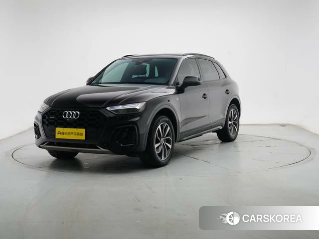 Audi Q5L id 4290468 из Китая 17
