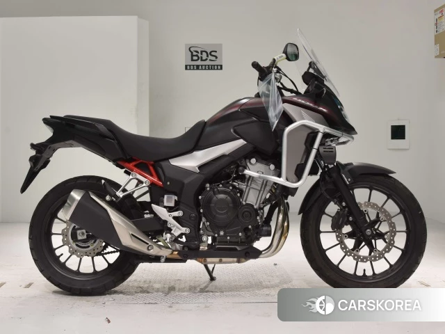 Проданный Honda 400X 2022 из Японии
