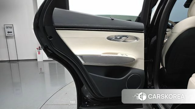 Genesis Electrified GV70 id 4631330 из Кореи 17