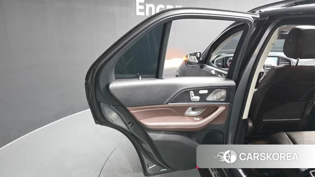 Mercedes-Benz GLE-Class W167 id 4753559 из Кореи 17