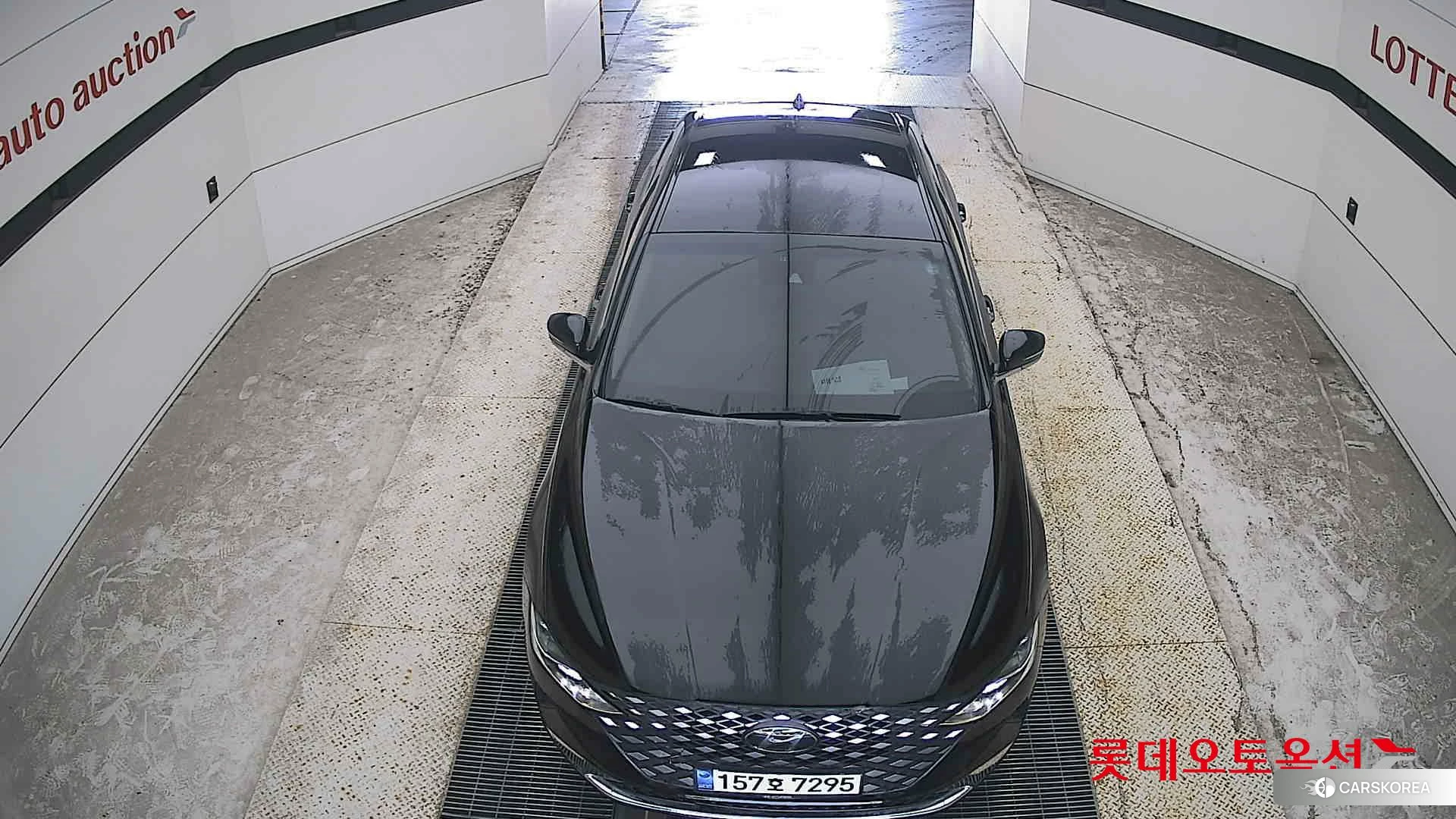 Hyundai Grandeur id 4909214 из Кореи 17