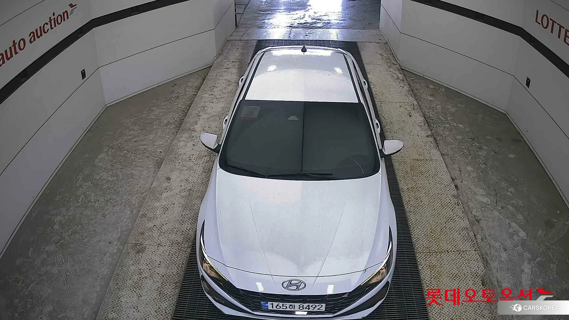 Hyundai Avante id 4296748 из Кореи 17