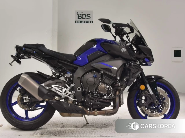 Проданный Yamaha MT-10 id 4163640 из Японии