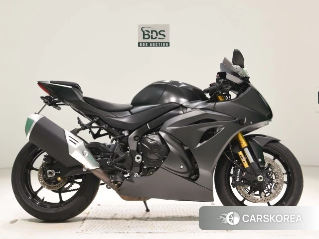 Проданный Suzuki GSX-R1000R ABS 2021 из Японии