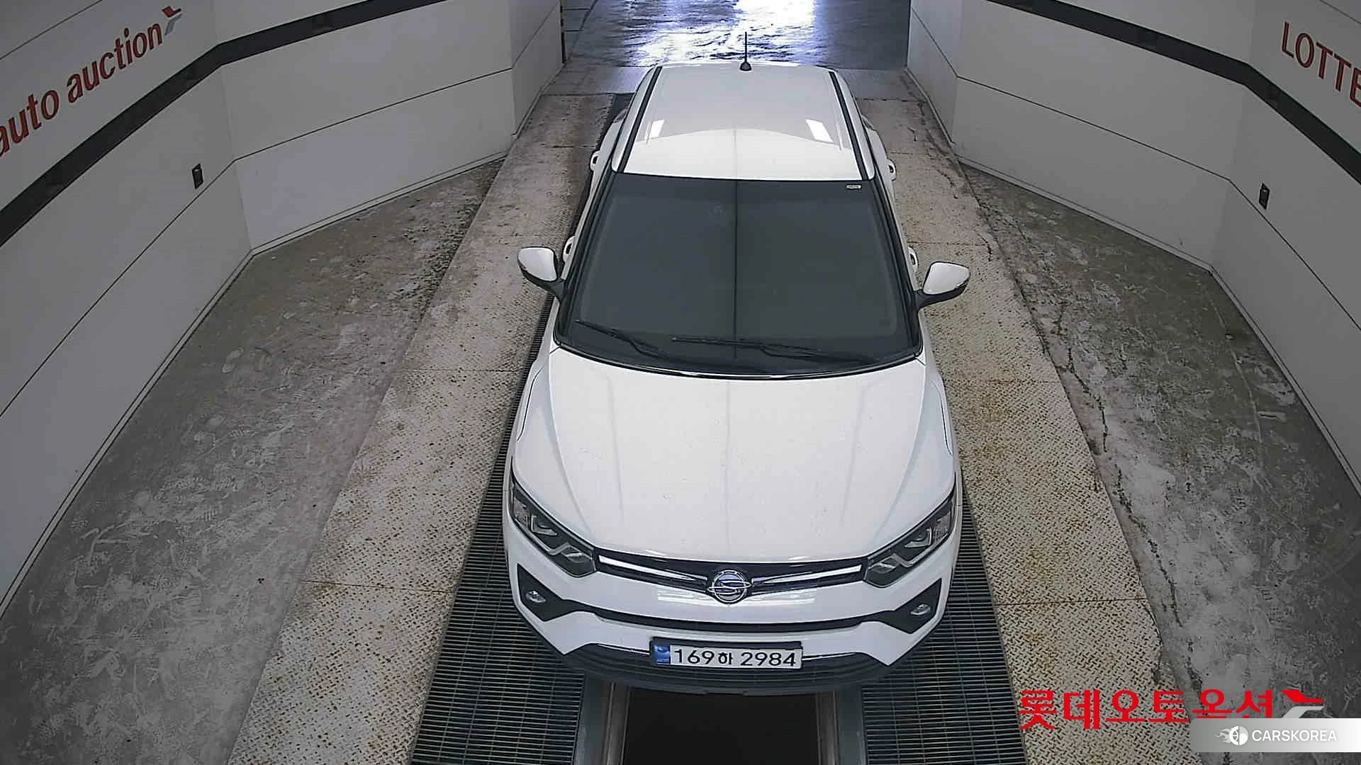 SsangYong Tivoli id 4669170 из Кореи 17
