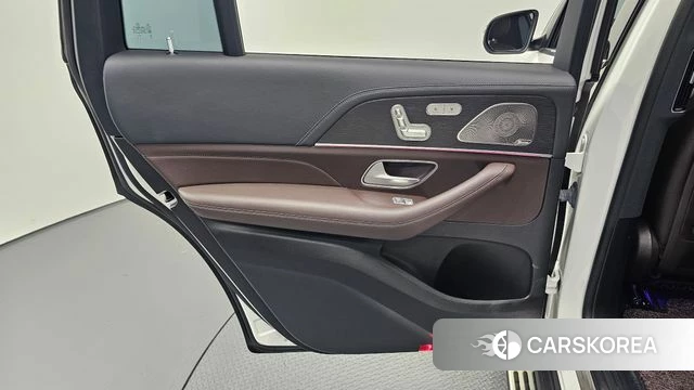 Mercedes-Benz GLS - Class X167 id 4726241 из Кореи 17