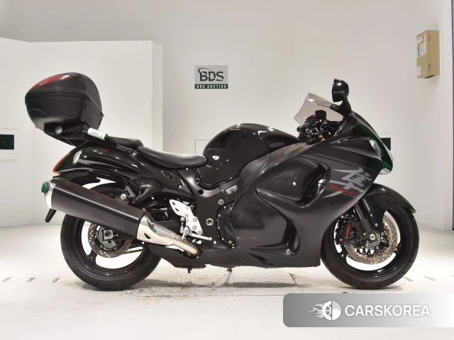 Проданный Suzuki GSX1300R HAYABUSA 2017 из Японии