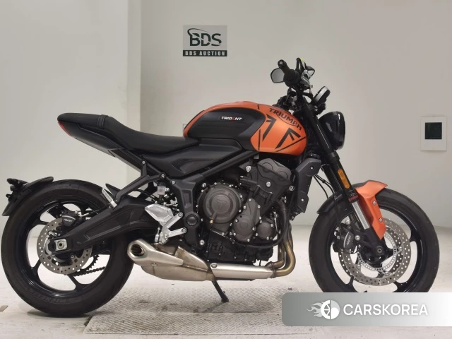 Проданный Triumph TRIDENT 660 2023 из Японии