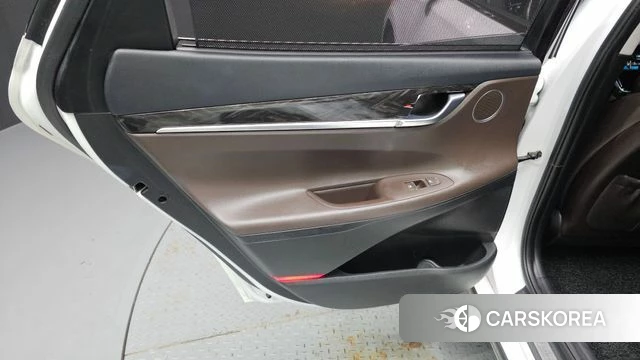 Hyundai Grandeur IG id 4508286 из Кореи 17